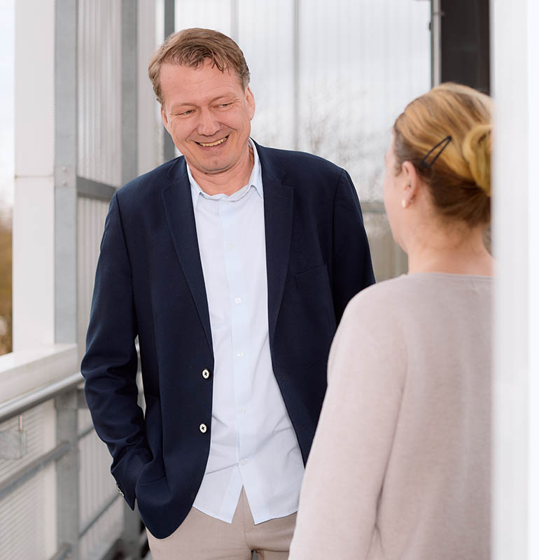 Norbert Luetjens_gespraech